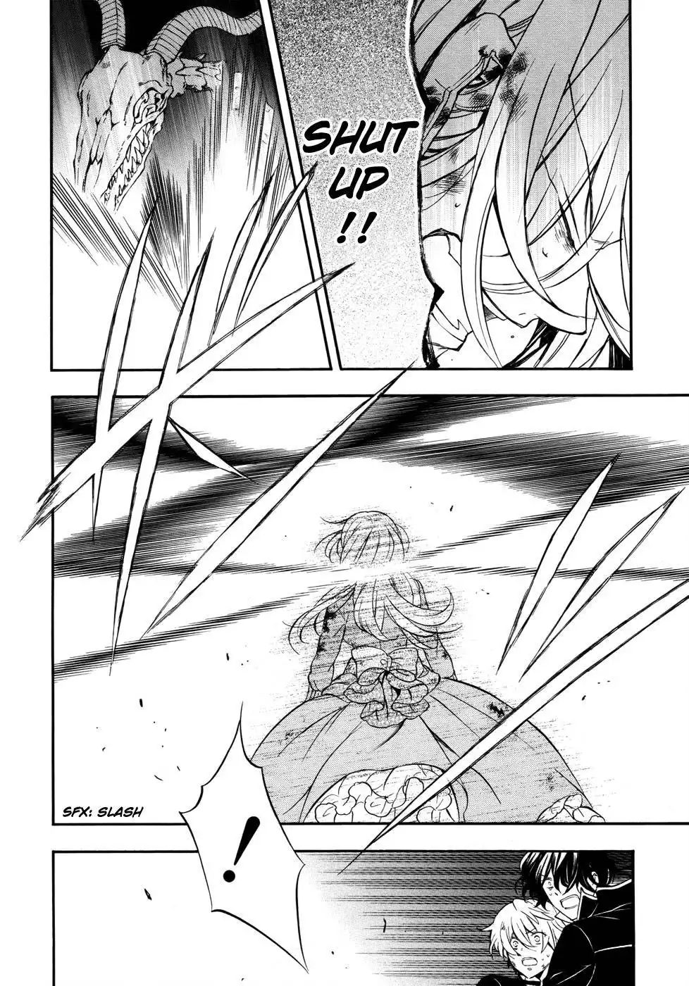 Pandora Hearts Chapter 97 49